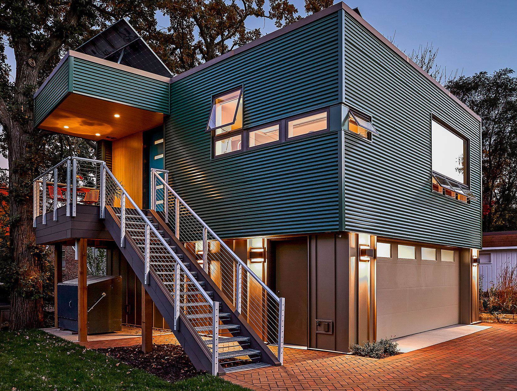 Auxiliary Dwelling Units